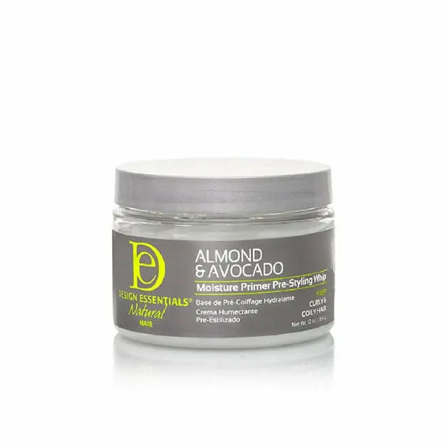 Design Essentials: Moisture Primer Pre-Styling Whip 12Oz 1