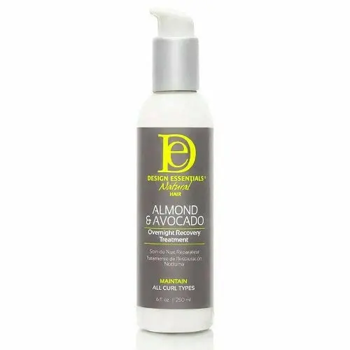 Design Essentials:Overnight Recovery Treatment 6 Oz 1