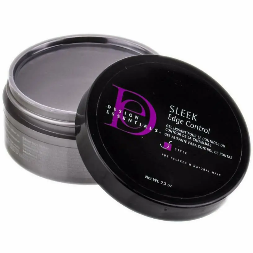 Design Essentials: Sleek Edge Control 2.3 Oz 1