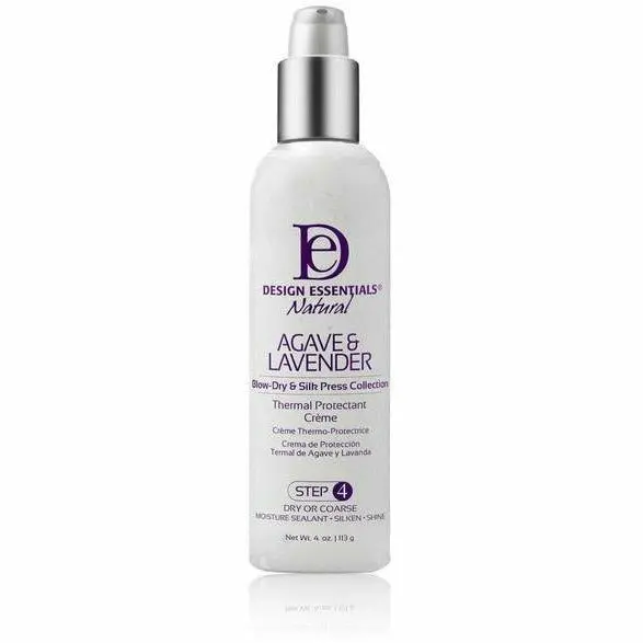 Design Essentials: Thermal Protectant Creme 1