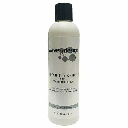 Wavebydesign: Define & Shine 8Oz 1