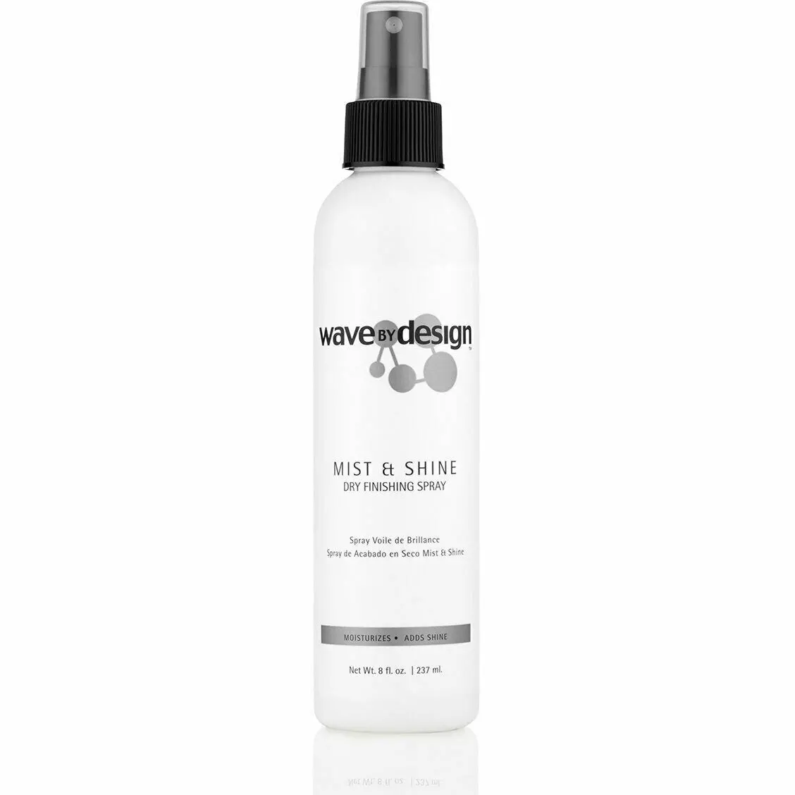 Wavebydesign: Mist & Shine 8Oz 1