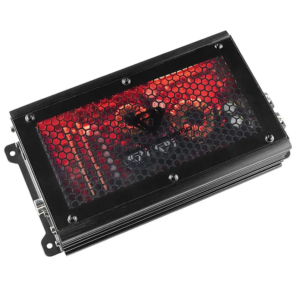 Black Diamond 1 Channel Monoblock Amplifier Class D 1800 Watts With Led Dia-K1 1