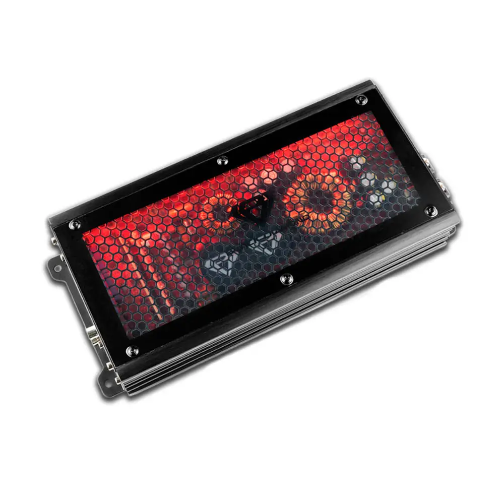Black Diamond Monoblock Amplifier 3000 Watts Ohm 1 Class D Car Audio Dia-K1x 1
