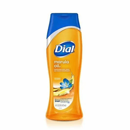Dial: Nourishing Body Wash Marula Oil 16Oz 1