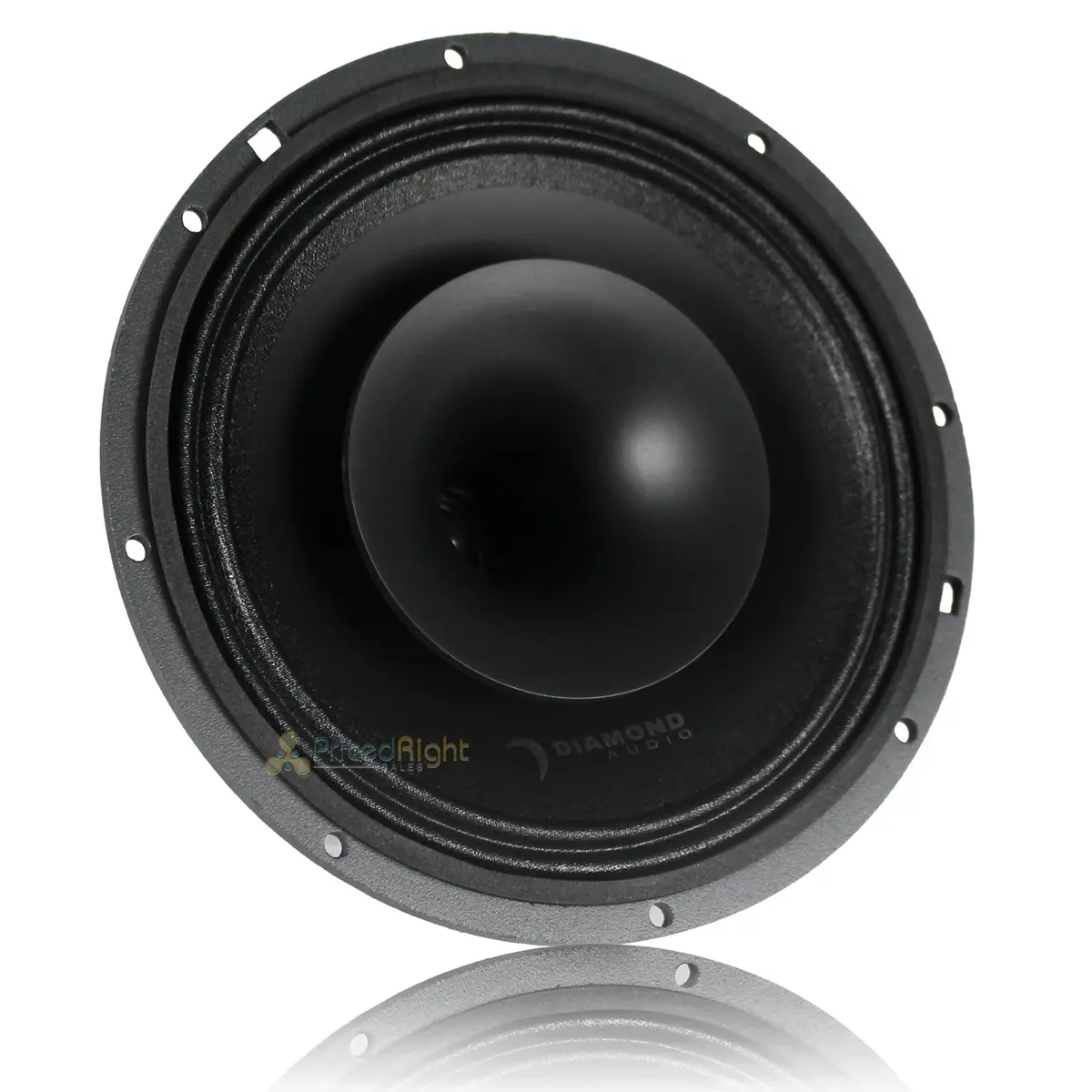 Diamond Audio 6.5" Full Range Co-Ax 2 Ohm Horn Speaker 250W Motorsport Series 1
