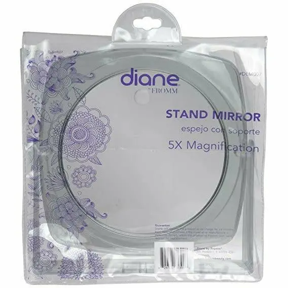 Diane: #Dem007 5X Stand Mirror 1