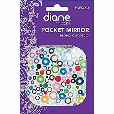 Diane: Pocket Mirror #Dem003 1