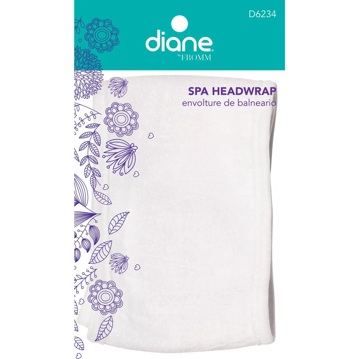 Diane: Spa Headwrap #D6234 1