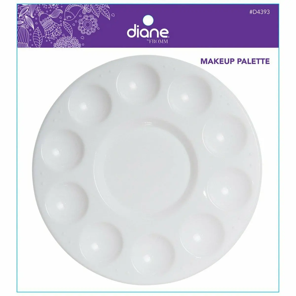 Diane: Makeup Palette #D4393 1