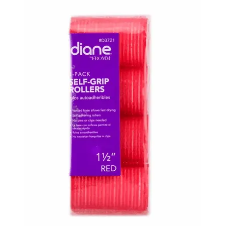 Diane: 1 1/2" Self-Grip Rollers #D3721 1