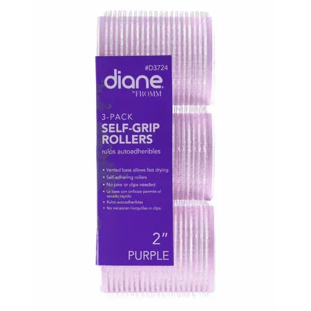 Diane: 2" Self-Grip Rollers #D3724 1