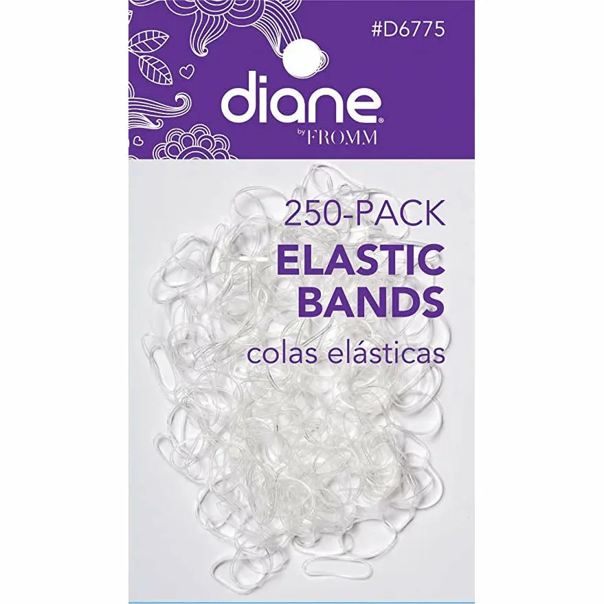 Diane: Elastic Bands 250Pk 1