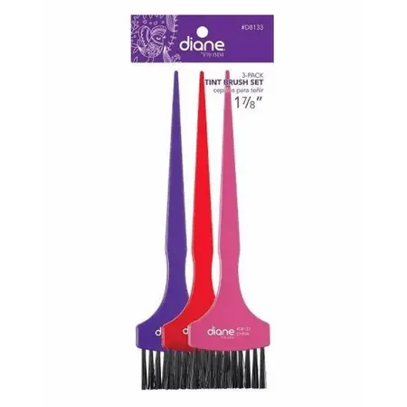 Diane: #D8133 Tint Brush Set - 3Pc 1
