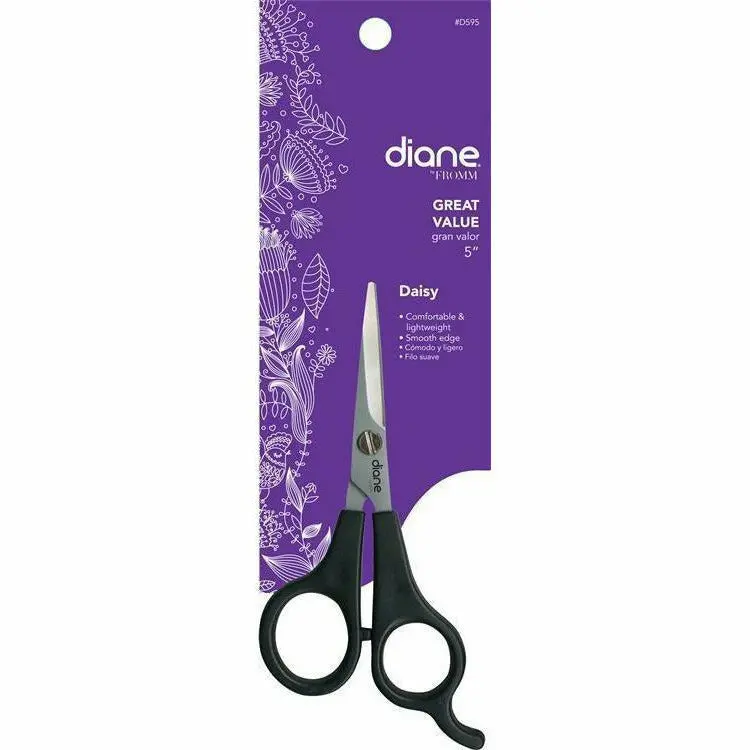 Diane: Daisy Sheer 5" #D595 1