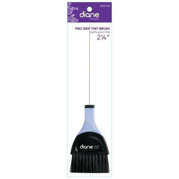 Diane: Ergo Grip Pro Tint Brush 2.25" #D8138 1