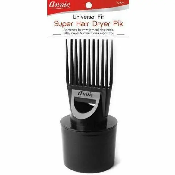 Annie: Universal Super Hair Dryer Pik #2999 1