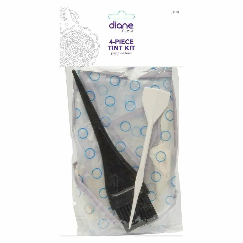 Diane: 4-Piece Tint Kit 1