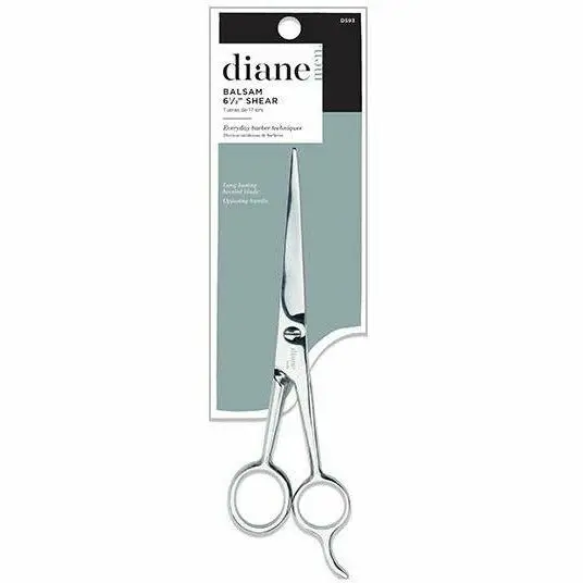 Diane: Balsam Barber Shear 6.5" 1