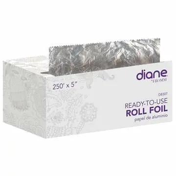 Diane: #D8307 Roll Foil 250Ft X 5" 1