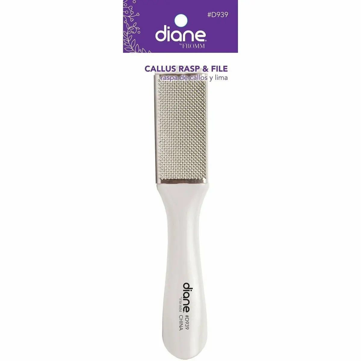 Diane: D939 Callus Rasp & File 1