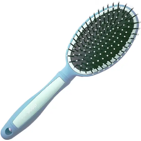 Diane: #D9731 Oval Cushion Brush 1