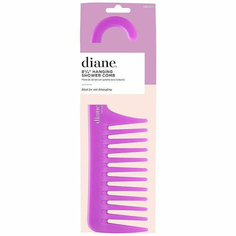 Diane: #Dbc004 Hanging Shower Comb 1