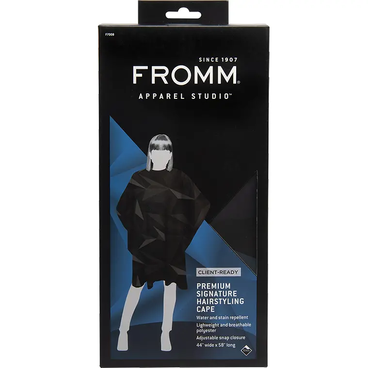 Diane: Signature Hairstyling Cape #F7008 1