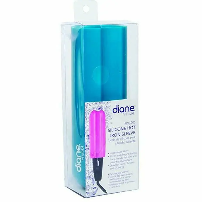 Diane: Silicone Hot Iron Sleeve 1