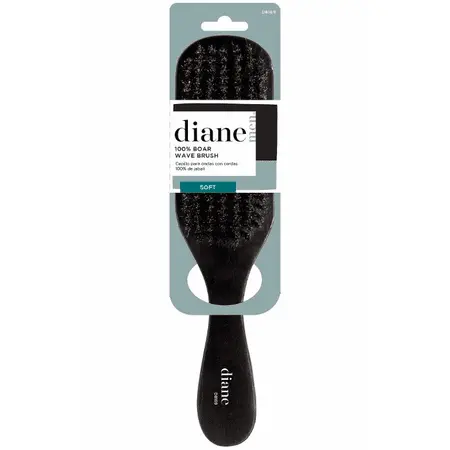 Diane: Soft 100% Wave Brush #D8169 1
