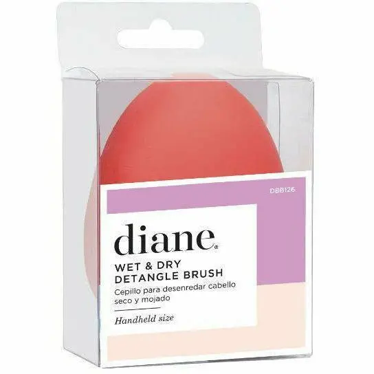 Diane: Wet & Dry Detangle Brush #Dbb126 1