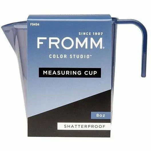 Fromm: Color Studio Measuring Cup 8Oz 1