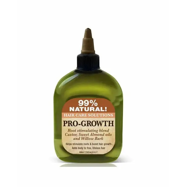 Difeel:  99% Natural  Hair Oil Pro-Growth 7.8Oz 1