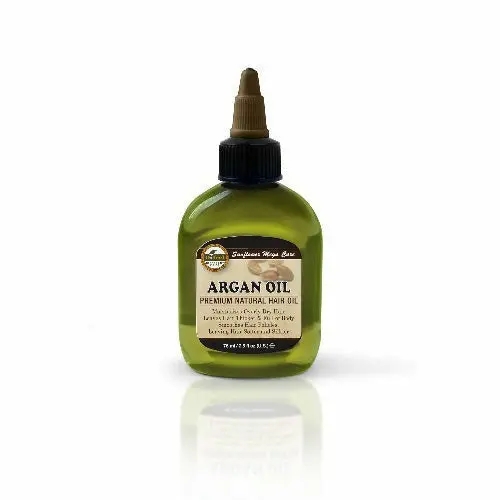 Difeel: Hemp 99% Natural Argan  Hair Oil Pro-Growth 2.5Oz 1