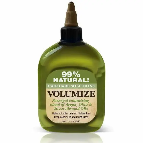 Difeel: Hemp 99% Natural Volumize Hair Oil Pro-Growth 2.5 Oz 1