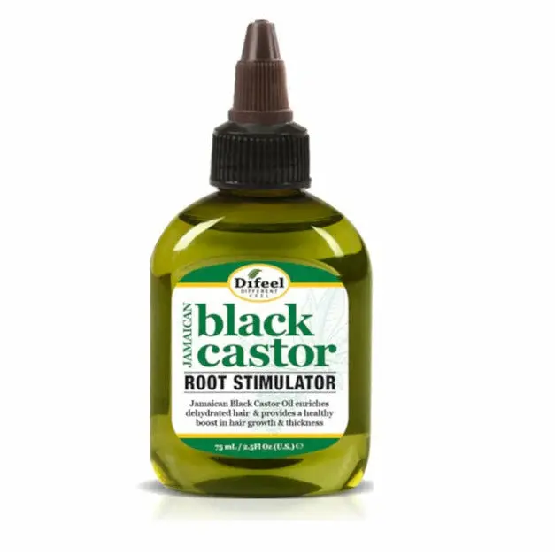 Difeel: Jamaican Black Castor Superior Growth Root Stimulator 2.5Oz 1