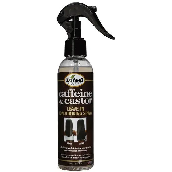 Difeel: Sunflower Leave-In Conditioning Spray 6Oz 1