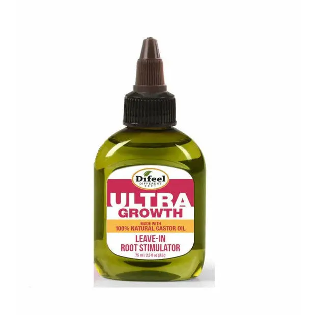 Difeel: Ultra Growth Leave-In Root Stimulator 2.5Oz 1