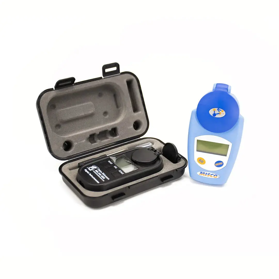 Brix Digital Refractometer 1