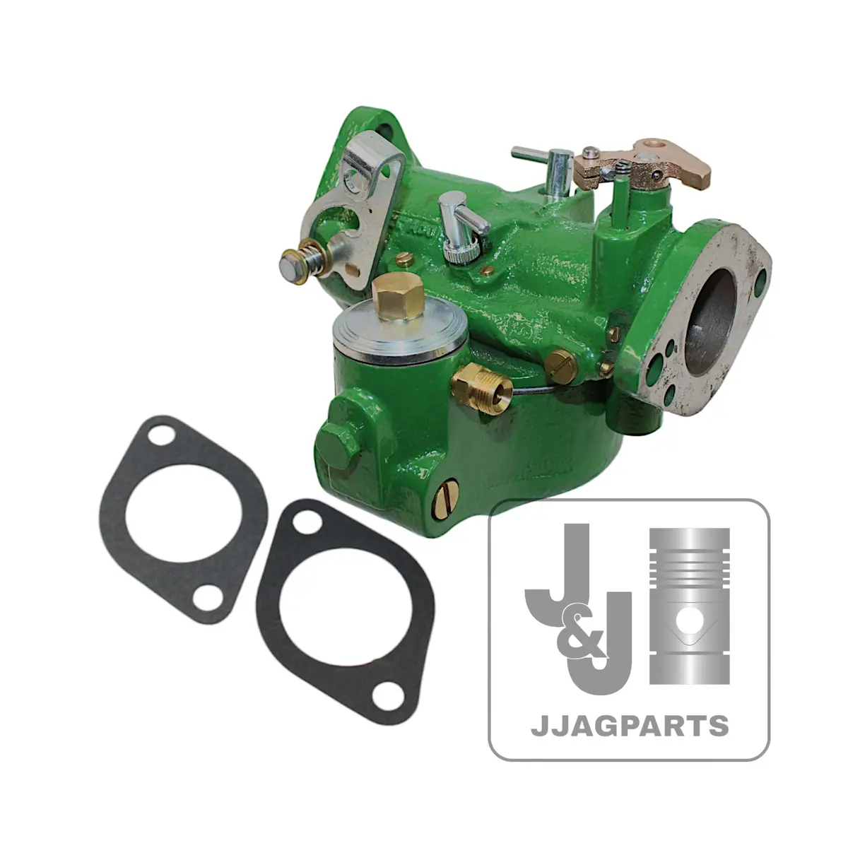 Dltx 34 John Deere Marvel Schebler Remanufactured Carburetor B Tractors (Core) 1