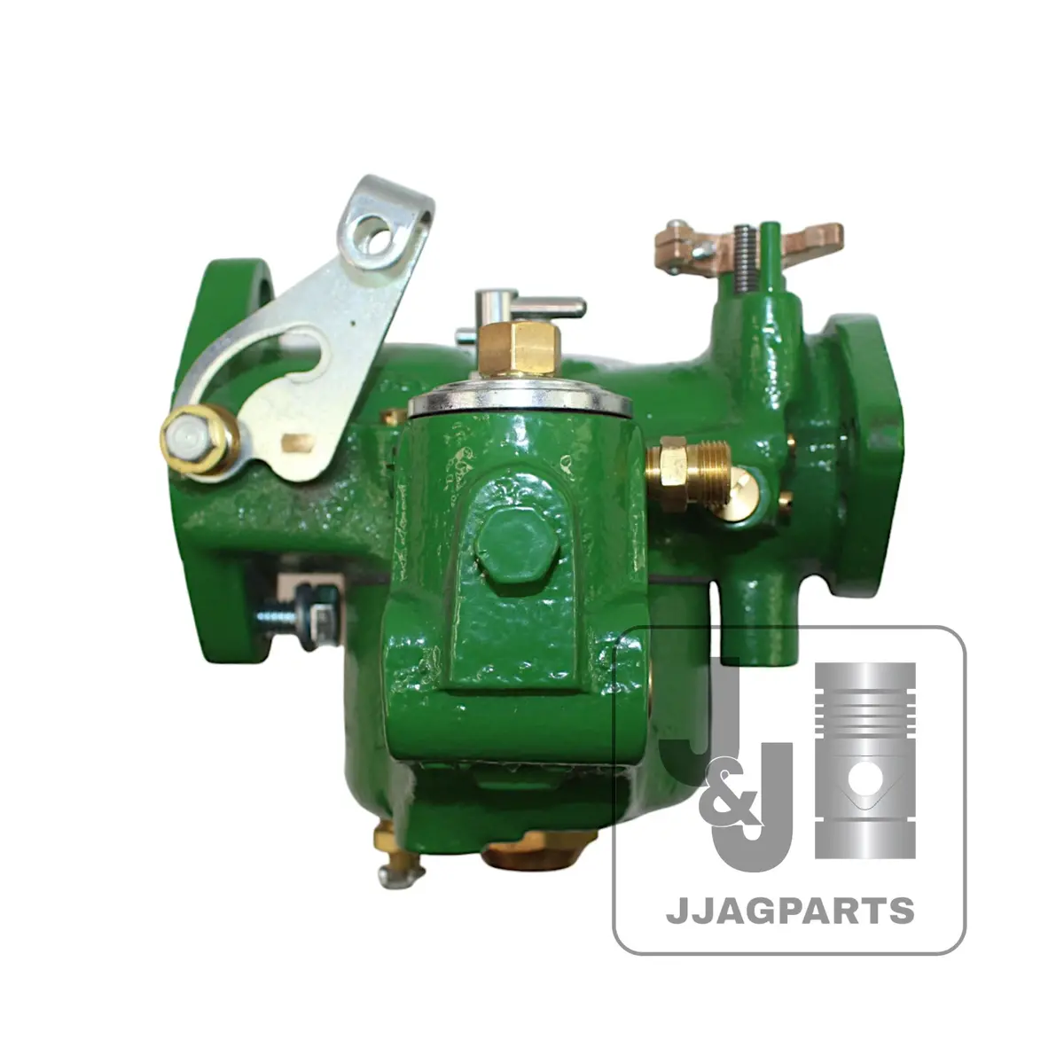 Dltx 34 John Deere Marvel Schebler Remanufactured Carburetor B Tractors (Core) 2