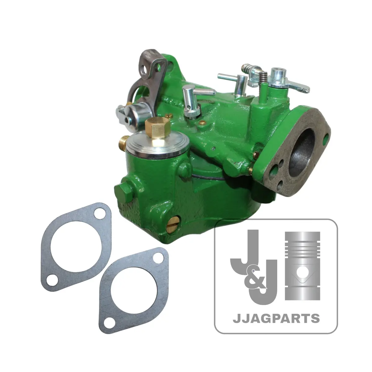 Dltx 67 John Deere Marvel Schebler Remanufactured Carburetor B Tractors (Core) 1