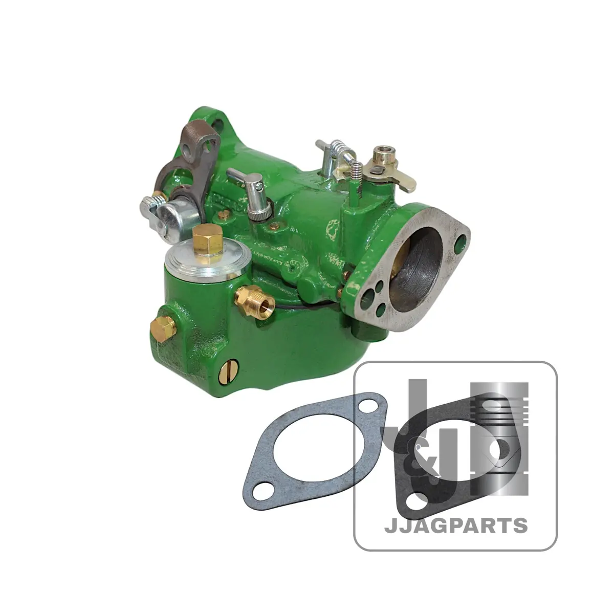 Dltx71 Reman John Deere Marvel Schebler Carburetor A Tractors 1