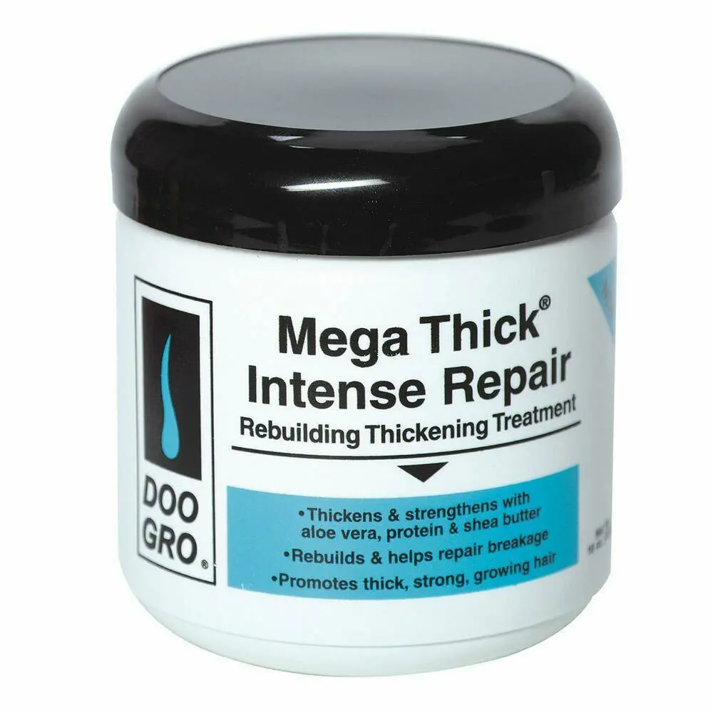 Doo Gro: Mega Thick Intense Repair Treament 1
