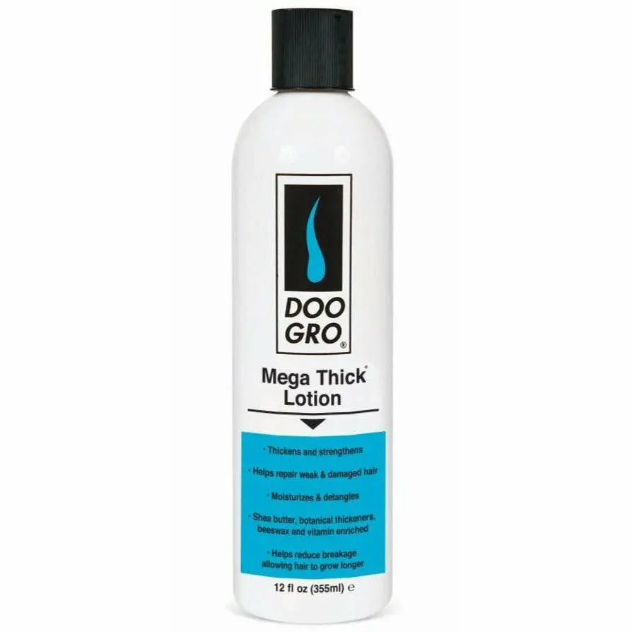 Doo Gro: Mega Thick Lotion 12Oz 1
