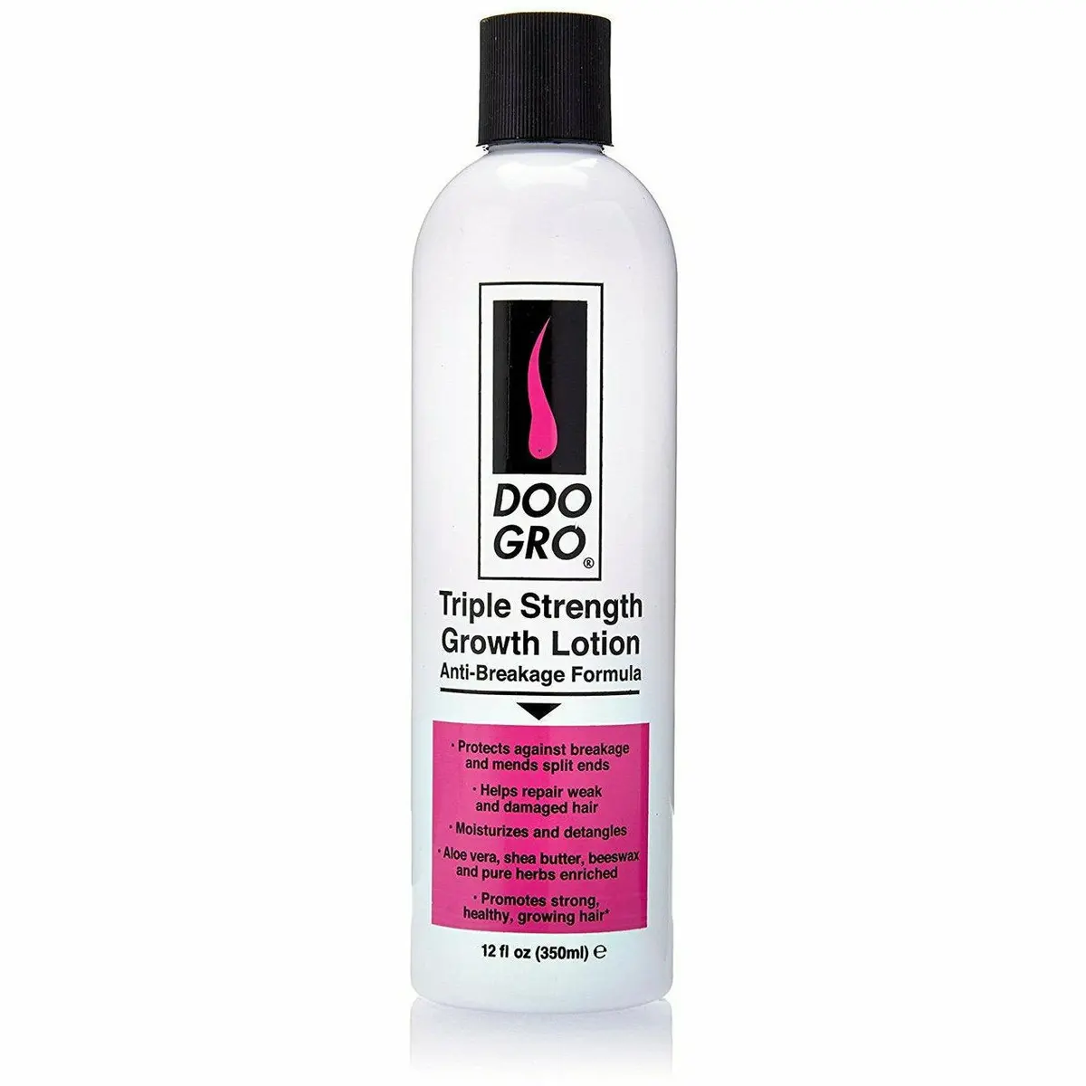 Doo Gro: Triple Strength Hair Lotion 12Oz 1