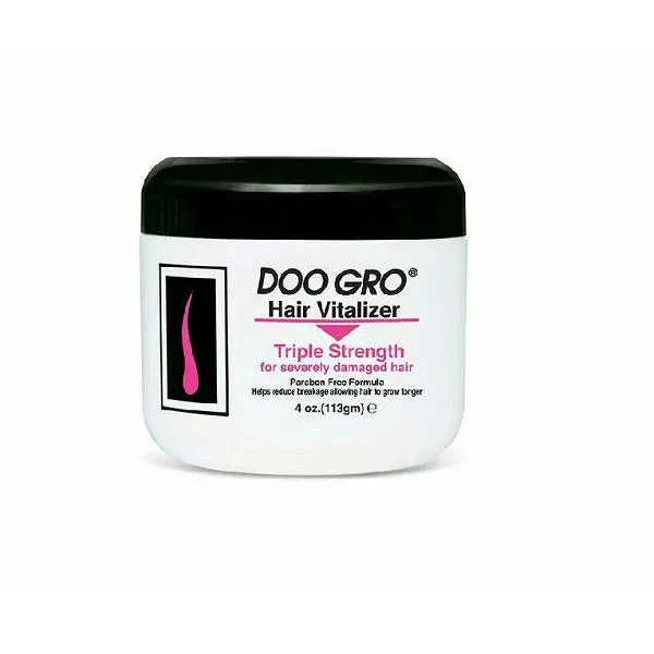Doo Gro: Triple Strength Hair Vitalizer 4Oz 1