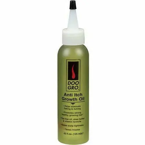 Doo Gro: Anti Itch Oil 4.5Oz 1