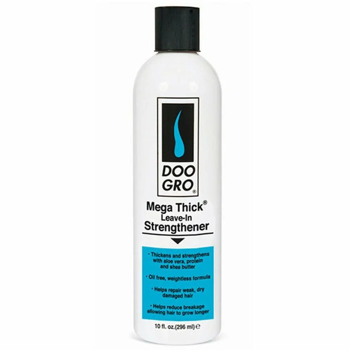 Doo Gro: Mega Thick Leave-In Strengthener 10Oz 1