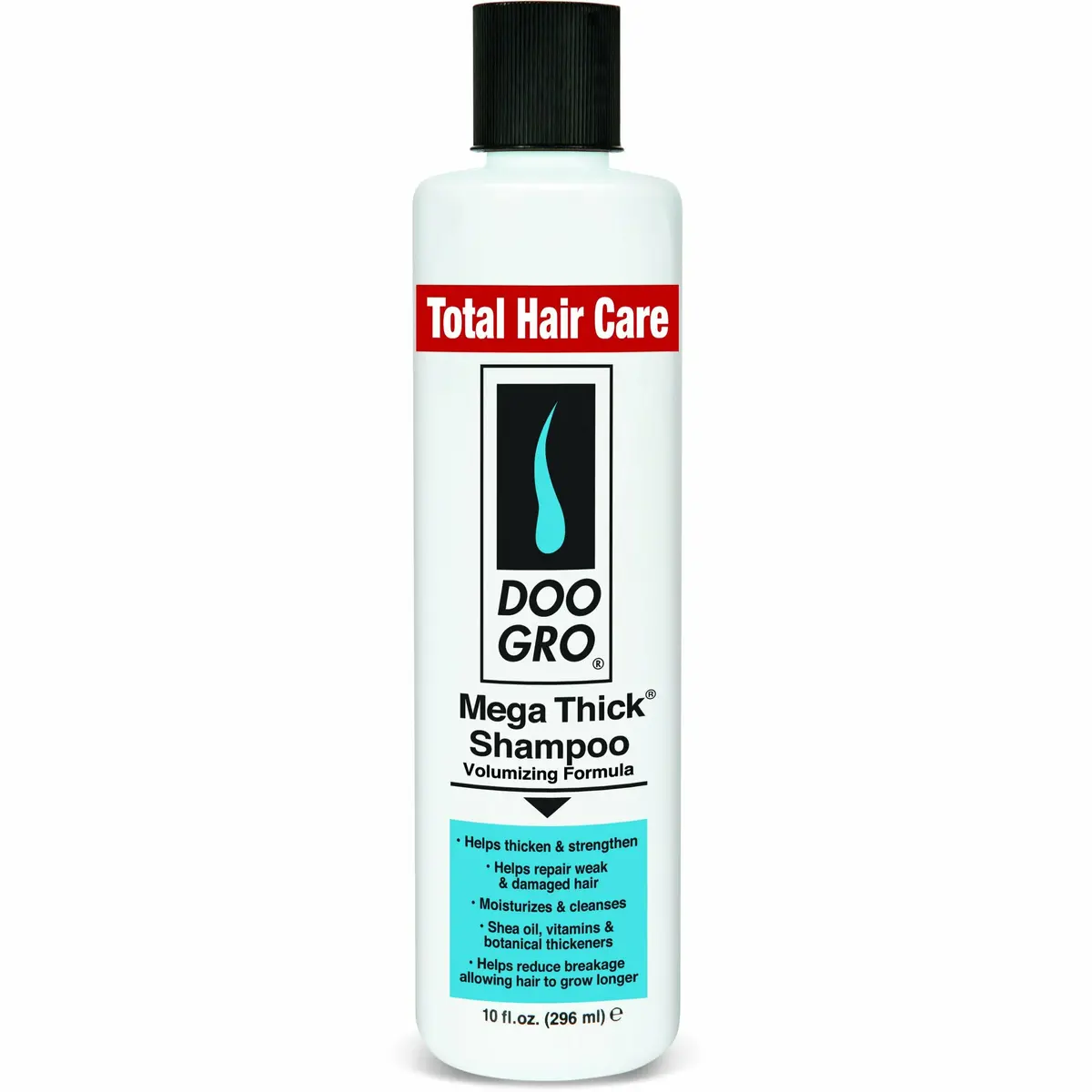 Doo Gro: Mega Thick Shampoo 10Oz 1